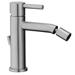 PAFFONI MITIGEUR DE BIDET AVEC ÉVACUATION AUTOMATIQUE EN ACIER