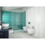 IDEA CERAMICA AMALFI ONDA EAU 25X40