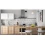 IDEA CERAMICA AMALFI MAIOLICA GRIS PERLE 25X40