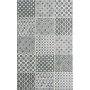 IDEA CERAMICA AMALFI MAIOLICA GRIS PERLE 25X40