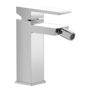 IB RUBINETTERIE ROBINET RUBACUORI MITIGEUR BIDET AVEC DÉCHARGE CLICK-CLACK