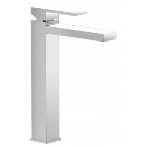 IB RUBINETTERIE ROBINET MIXTE HAUT POUR LAVABO AVEC ÉVACUATION CLICK-CLACK