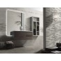 MARINER BOSTON MURETTO CENDRE 20X50