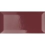 VOGUE TRANSPARENCE BISELLO 10X20 TR GRANATE (BRILLANT)