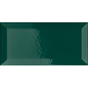 VOGUE TRANSPARENCE BISELLO 10X20 TR MALACHITE (BRILLANTE)