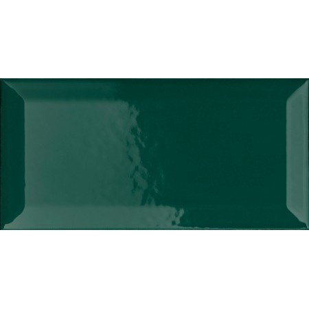 VOGUE TRANSPARENCE BISELLO 10X20 TR MALACHITE (BRILLANTE)