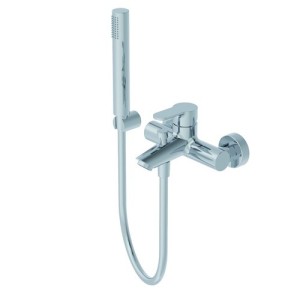 RITMONIO  ROBINET DE BAIN EXTERNE AVEC ENSEMBLE DE DOUCHE
