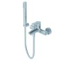 RITMONIO  ROBINET DE BAIN EXTERNE AVEC ENSEMBLE DE DOUCHE