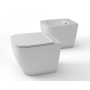 GLOBO BIDET GENESIS À POSER MURAL 55.36