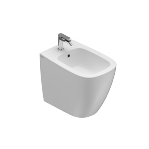 GLOBO BIDET GENESIS À POSER MURAL 55.36