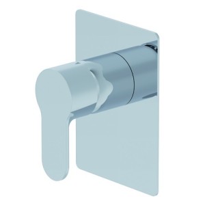 RITMONIO  ROBINET DE DOUCHE ENCASTRÉ SANS DÉVIATEUR