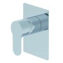 RITMONIO  ROBINET DE DOUCHE ENCASTRÉ SANS DÉVIATEUR