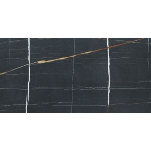 IMPRONTE ITALGRANITI MARBRE EXPÉRIENCE SAHARA NOIR NATUREL 60x120 SP 9