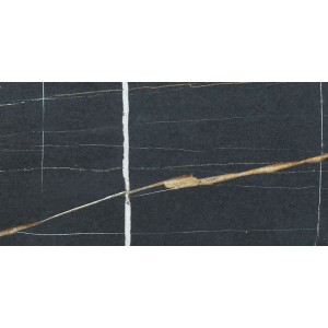 IMPRONTA ITALGRANITI MARBRE EXPÉRIENCE SAHARA NOIR NATUREL 30x60 SP 9