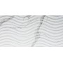 IMPRONTE ITALGRANITI MARBLE EXPERIENCE STATUARIO LUX ONDA 60X120 SP 9,5