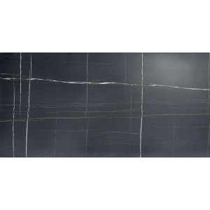 IMPRONTA ITALGRANITI MARBRE EXPERIENCE SAHARA NOIR LAPPATO-SATIN 80x160 SP 9,5