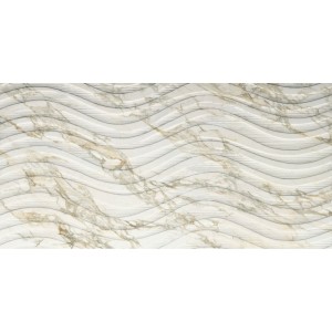 IMPRONTE ITALGRANITI MARBLE EXPERIENCE CALACATTA GOLD ONDA 60X120 SP 9,5