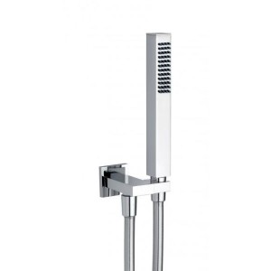 IB RUBINETTERIE DUPLEX QUADRO C/PRESSION D'EAU INCORPORÉE