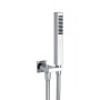 IB RUBINETTERIE DUPLEX QUADRO C/PRESSION D'EAU INCORPORÉE