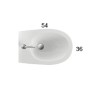 GLOBO 4ALL BIDET SUSPENDU 54.36