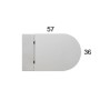 GLOBO FORTY3 VASO MULTI À TERRE 57.36 SANS BRIDE