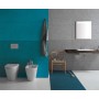 GLOBO FORTY3 BIDET 57.36 FILO PARETE