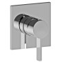 PAFFONI ROBINET DE DOUCHE ENCASTRÉ SANS DÉVIATEUR (1 VOIE)