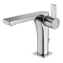 PAFFONI ROBINET DE LAVABO AVEC ÉVACUATION AUTOMATIQUE