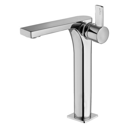 PAFFONI ROBINET DE LAVABO ALLONGÉ AVEC DÉCHARGE CLIC CLAC