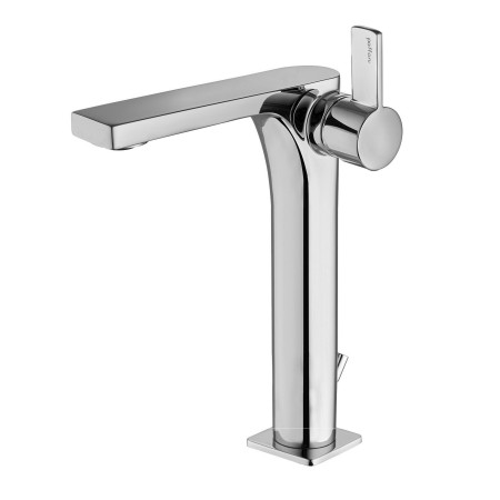 PAFFONI ROBINET DE LAVABO PROLONGÉ AVEC ÉVACUATION AUTOMATIQUE