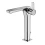PAFFONI ROBINET DE LAVABO PROLONGÉ AVEC ÉVACUATION AUTOMATIQUE