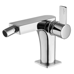 PAFFONI ROBINET DE BIDET AVEC ÉVACUATION CLIC CLAC