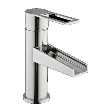 ITALMIX MITIGEUR LAVABO MONOCOMMANDE AVEC ÉVACUATION AUTOMATIQUE NIAGARA