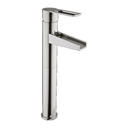 ITALMIX NIAGARA ROBINET LAVABO ALLONGÉ AVEC DÉCHARGE CLICK CLACK