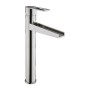 ITALMIX NIAGARA MITIGEUR LAVABO PROLONGÉ AVEC ÉCOULEMENT CLICK CLACK DE 165mm
