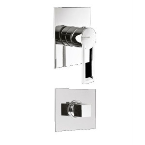 ITALMIX NIAGARA ROBINET DE DOUCHE ENCASTRÉ C/4 SORTIES