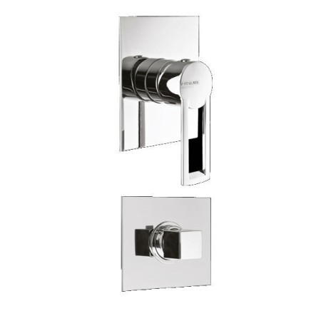 ITALMIX NIAGARA ROBINET DE DOUCHE ENCASTRÉ C/4 SORTIES