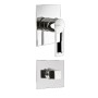 ITALMIX NIAGARA ROBINET DE DOUCHE ENCASTRÉ C/4 SORTIES
