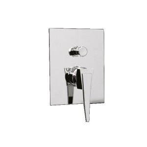 ITALMIX ROBINET DE DOUCHE CULT AVEC DÉVIATEUR