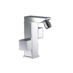 ITALMIX MONDRIAN MIXTEUR BIDET AVEC DÉCHARGE CLICK CLACK