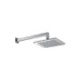ITALMIX MONDRIAN SOFFIONE DE DOUCHE DE 20 CM + BRAS DE 35 CM
