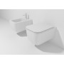 GSG BRIO VASO SANS BRIDE SUSPENDU BLANC OPAC