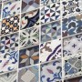 BOXER MOSAICO VINTAGE MULTICOLOR 30X30