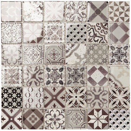 BOXER MOSAICO VINTAGE AUTOMNE 30X30