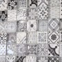 BOXER MOSAICO VINTAGE GRIS 30X30