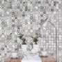 BOXER MOSAICO VINTAGE GRIS 30X30