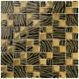 BOXER MOSAICO OR NOIR 29.8X29.8