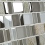 BOXER MOSAICO MULTIGLASS GLACE 30X30