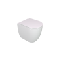 GSG LIKE VASO SANS BRIDE AU SOL FIL DE MUR BLANC BRILLANT