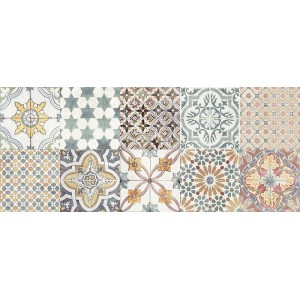 PAUL CERAMICHE COMTÉ DE MADISON MULTICOLORE 25X60